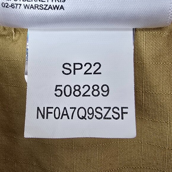 The North Face Standard Fit Ripstop Easy Cargo Shorts Men's Medium Brown 2 Pair - Picture 11 of 12